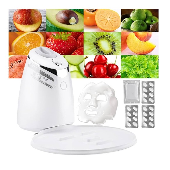 Automatic Fruit Mask Machine - Picture 2 of 2